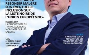Brian Ah-Chuen : «Maurice saura rebondir malgré la liste noire de l’Union européenne» | business-magazine.mu