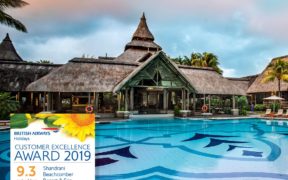 Le Shandrani Beachcomber Resort & Spa reçoit le prix d'excellence client  de British Airways Holidays pour 2019 | business-magazine.mu