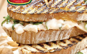 Sandwich magique au poulet et à la mayonnaise | business-magazine.mu