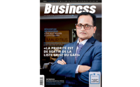 Dhanesswurnath Thakoor : «La priorité est de sortir de la liste grise du GAFI» | business-magazine.mu