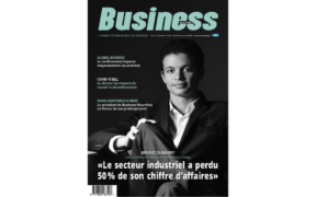Bruno Dubarry : «Le secteur industriel a perdu 50 % de son chiffre d’affaires» | business-magazine.mu