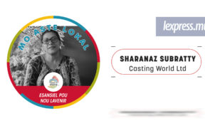 Sharanaz Subratty de Casting World nous partage sa perspective d’entrepreneure face aux défis liés au Covid-19. | business-magazine.mu