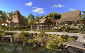 Pointe d’Esny Le Village - Un succès commercial assuré par Barnes Mauritius | business-magazine.mu