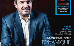 Raoul Gufflet : «Une économie locale dynamique portera la croissance à 5 %» | business-magazine.mu
