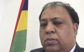 Dr Chandan K. Jankee : Marshall Plan for Africa -  Opportunities for Mauritius | business-magazine.mu
