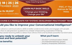 Coaching Essentials (Mauritius): pour améliorer l’intelligence conversationnelle | business-magazine.mu