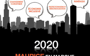 2020 : Maurice en marche vers son avenir | business-magazine.mu
