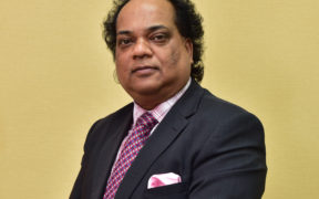 Dr Kaviraj Sharma Sukon - Un chercheur pro-industrie  au MRIC | business-magazine.mu