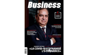 Giandev Moteea : «La Covid-19 a dynamisé l’e-commerce» | business-magazine.mu