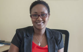 Joan Njoroge (Managing Director