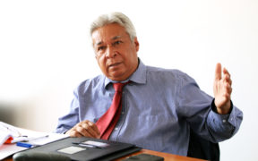 José Yvon Raserijaona - L’entrepreneur malgache s’enferme dans une activité | business-magazine.mu