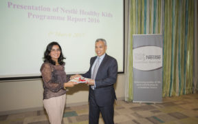 Nestlé Healthy Kids Programme : apprendre aux enfants à prendre leur santé en main | business-magazine.mu