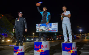 Red Bull Car Park Drift Mauritius 2020 : La compétition à huis-clos | business-magazine.mu