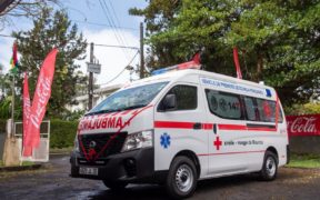 La Croix Rouge s’équipe d’une troisième ambulance | business-magazine.mu