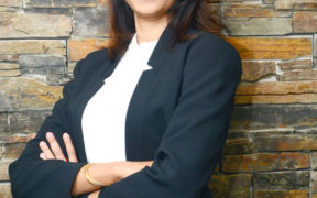 Rubina Hossen Ally : une aventurière dans la finance | business-magazine.mu