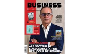 Kirk Varaden : «Le secteur de l’assurance a pris beaucoup de retard» | business-magazine.mu
