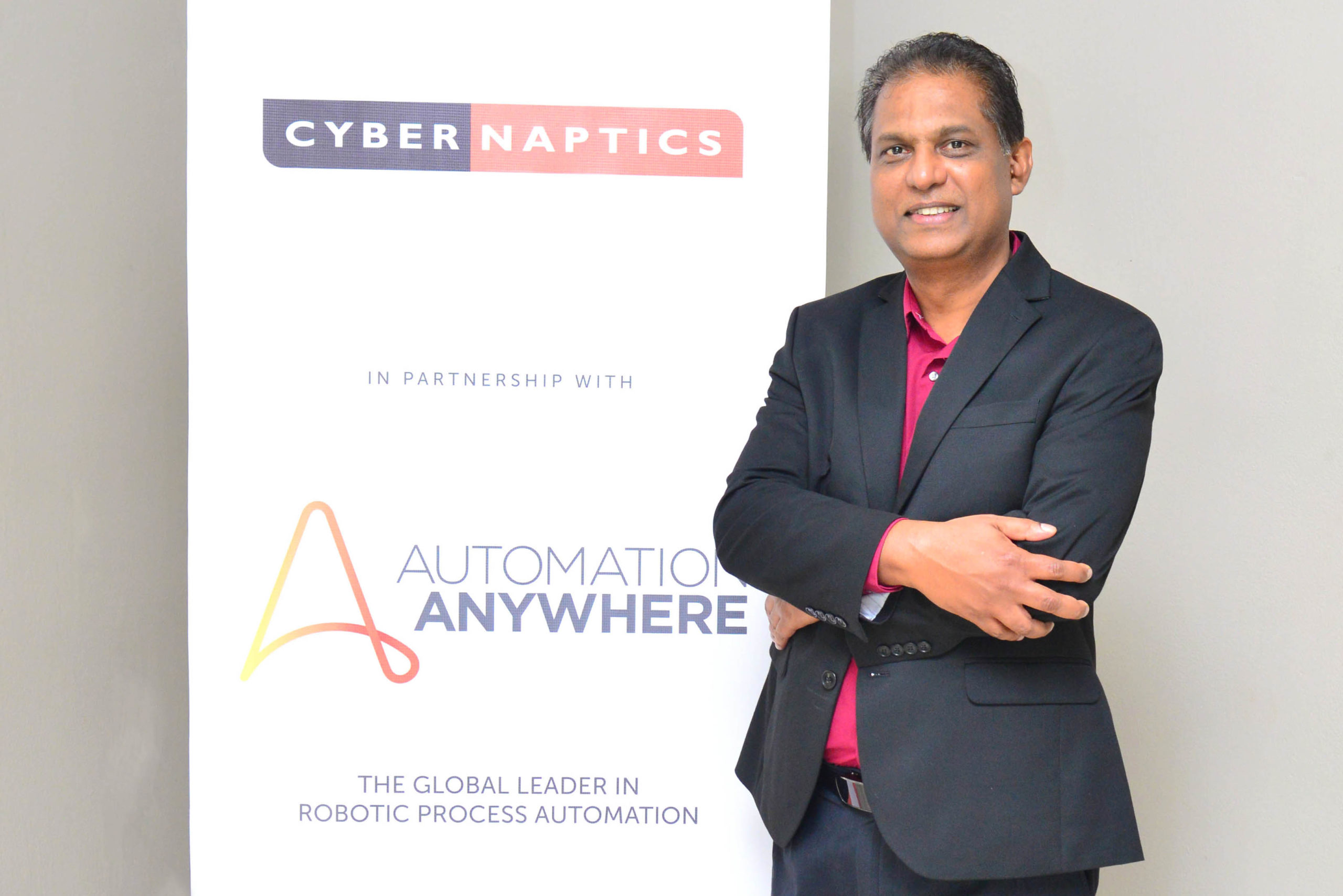 Cybernaptics se positionne comme l’un des principaux fournisseurs de solutions RPA | business-magazine.mu
