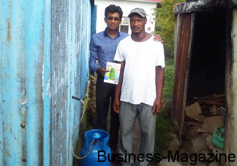Vivo Energy Mauritius: Rodrigues accueille la campagne Gaz Pa Ene Badinaz | business-magazine.mu