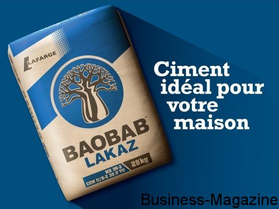 Lafarge Mauritius investit Rs 115 M dans une station de mélange et lance Baobab Lakaz | business-magazine.mu