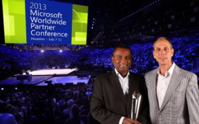 FRCI partenaire de l’année Microsoft pour la troisième fois | business-magazine.mu