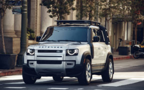 Axess - Le Land Rover Defender enfin disponible à Maurice | business-magazine.mu