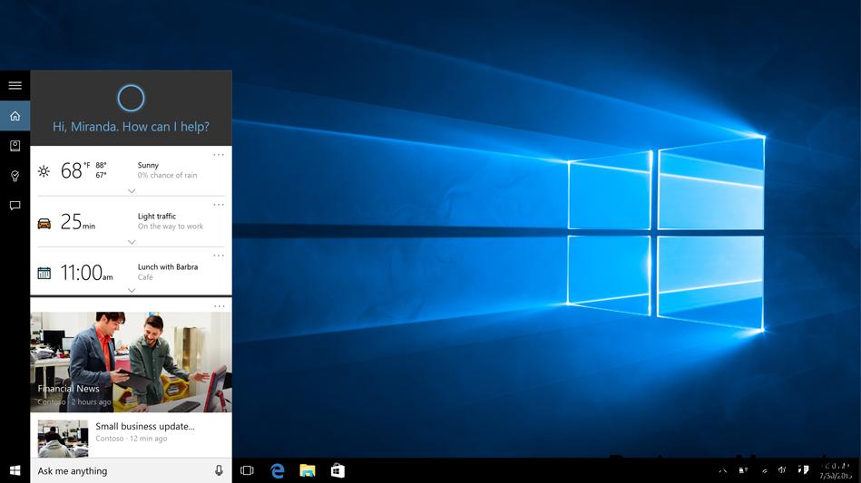 Windows 10 : Concentré d’innovations | business-magazine.mu