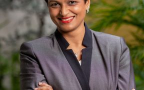 Sheila Ujoodha (CEO, Mauritius Institute of Directors)