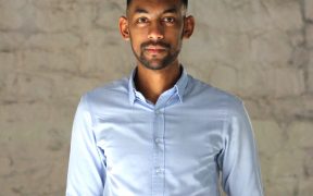 Jason Bholanauth - fondateur d'Inbound Mauritius