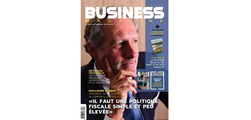 Cover Business Mag 1493