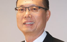 Pascal Tsin, le CEO du groupe Super U