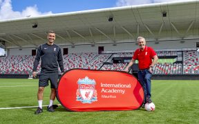 Liverpool Football Club International Academy