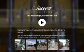 Discover Mauritius Virtual Visit