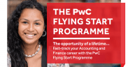 PwC Flying Start programme