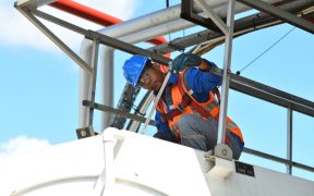 Vivo Energy Mauritius - compétence et prévention pour un lieu de travail plus sûr